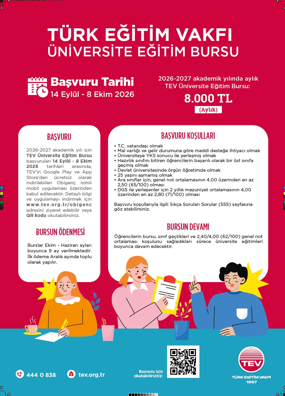 Türk Eğitim Vakfı Bursu